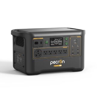 Pecron F3000LFP Negro
