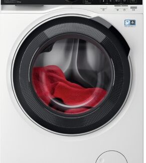 AEG 9000 LWR98165XE Lavasecadora White