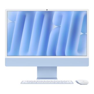 Apple iMac 24 Azul
