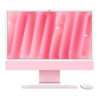 Apple iMac 24 Rosa