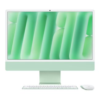 Apple iMac 24 Verde