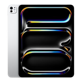 Apple iPad Pro 13 Wi-Fi + Cellular Plata