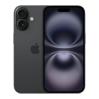 Apple iPhone 16 Negro
