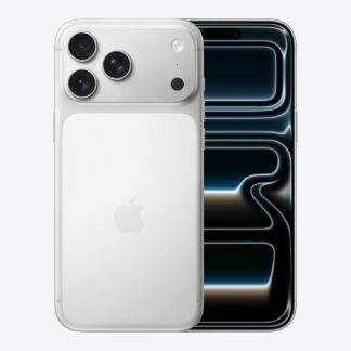 Apple iPhone 17 Pro Max Plata