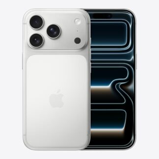 Apple iPhone 17 Pro Plata