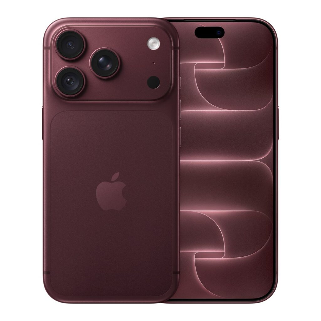 Móviles Apple