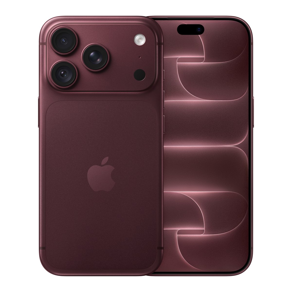 Apple iPhone 18 Pro Burdeos