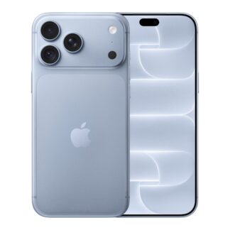 Apple iPhone 18 Pro Max Azul Glaciar
