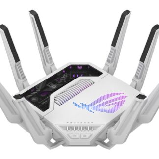 ASUS ROG Rapture GT-BE19000AI Router Gaming WiFi 7