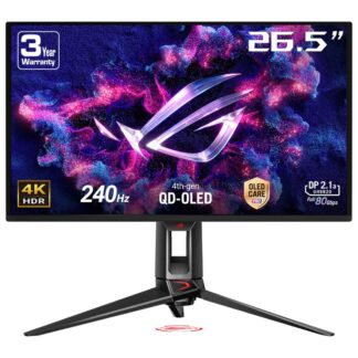 Asus ROG Swift OLED PG27UCDM 27 4K 240Hz 27"