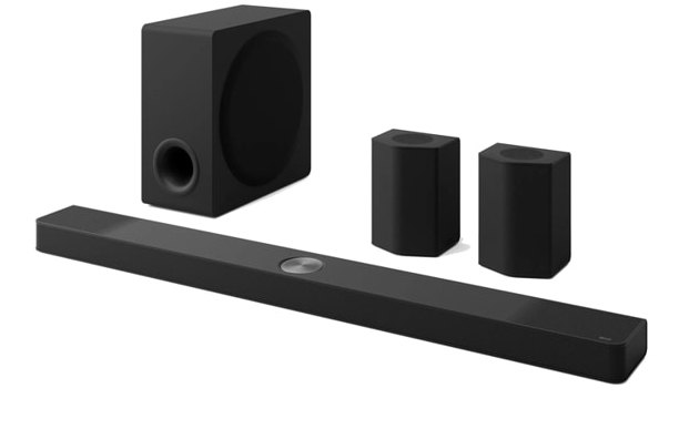Barras de sonido con subwoofer