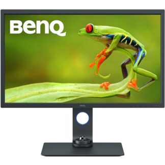 BenQ SW321C 32 inch 4K Foto Profesional