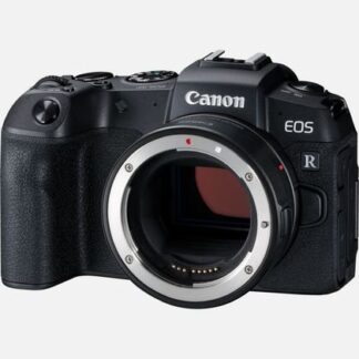 Cámara EVIL - Canon EOS RP + RF 24-105mm F/4.0-7.1 IS STM, 26.2 megapixel, Video 4K, WiFi, Negro