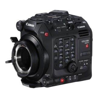 Canon EOS C500 Mark II