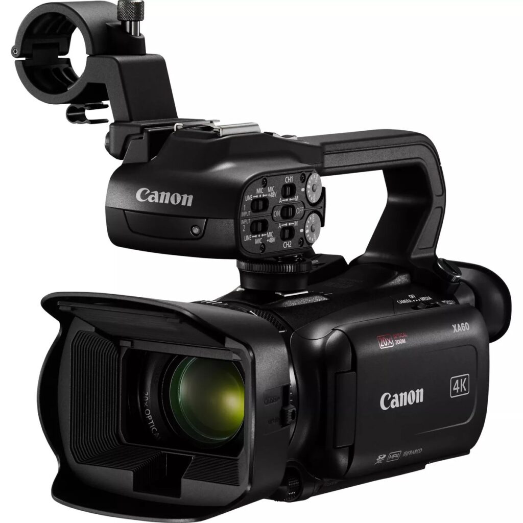 Videocámaras