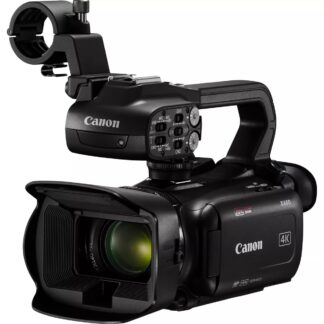 REACONDICIONADO Seminuevo Muy bueno Videocámara - Canon XA60, 4K, DE 20X, Negro