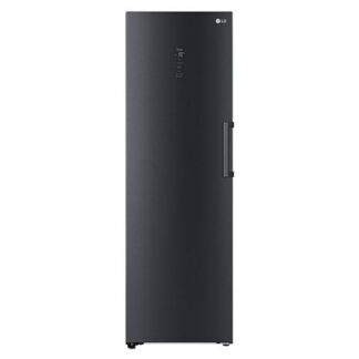 Congelador vertical - LG GFM61MCCSF, 324 l, 186 cm, No Frost, LinearCooling™, Negro