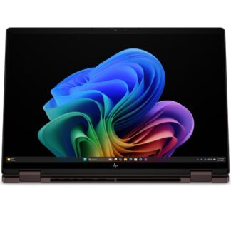 Convertible 2 en 1 - HP OmniBook X Flip 14-kc0002ns Copilot+PC, 14" DCI 2K, AMD Ryzen™ AI 7-450, 50 TOPS, 32GB RAM, 1TB SSD, Radeon™ 860M,W11H, Marrón