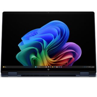 Convertible 2 en 1 - HP OmniBook X Flip Next Gen AI 14-kb0004ns Copilot+ PC, 14" 2K, Intel® Core™ Ultra 7 356H 50 TOPS, 32GB RAM, 1TB SSD,Sin cargador
