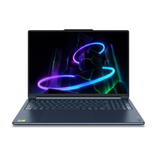 Convertible 2 en 1 - Lenovo Yoga 9n 2-in-1, 16" OLED, NVIDIA RTX Spark™ N1X 18-Core, 32GB RAM, 1TB SSD, W11H, Incluye pen
