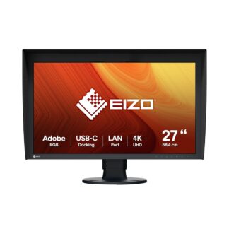 Eizo ColorEdge CG2700X 27 inch 4K HDR