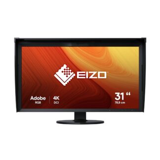 EIZO ColorEdge CG319X 31 with calibration sensor
