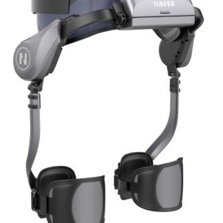 Exoesqueleto - NAVEE EXO S Pro, 960W, 5000mAh, 10 modos inteligentes, IP54, De fibra de carbono, USB-C, Hasta 25km, Negro