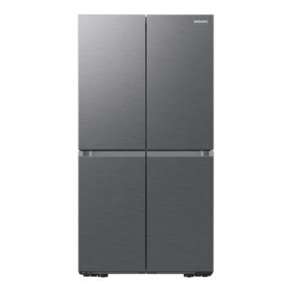 Frigorífico americano - Samsung SMART RF59C70TES9/ES, No Frost, All Around Cooling, 177.9 cm, 649l, WiFi, Dispensador de hielo, Inox