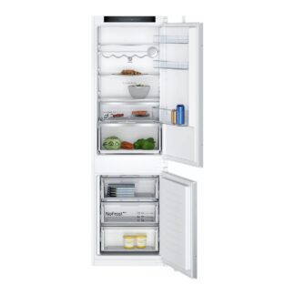 Frigorífico Combi - Balay 3KIE734F, Integrable, No Frost, 260 l, EcoAirflow, Blanco