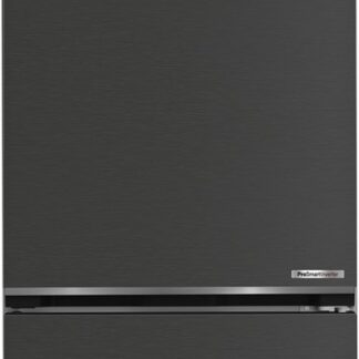 Frigorífico combi - Beko B7RCNE408HXBR, NeoFrost Dual Cooling, 203.5 cm, 355 l, AeroFlow, Tecnología Harvest Fresh, Gris