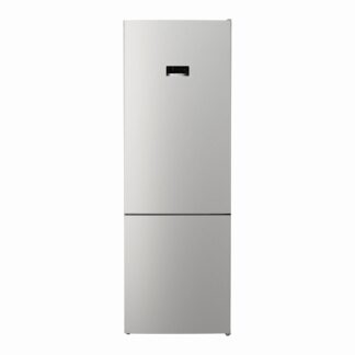 Frigorífico combi - Bosch KGN493IDA, Serie 4, Total No Frost, 203 cm, 438 l, VitaFresh, Acero antihuellas