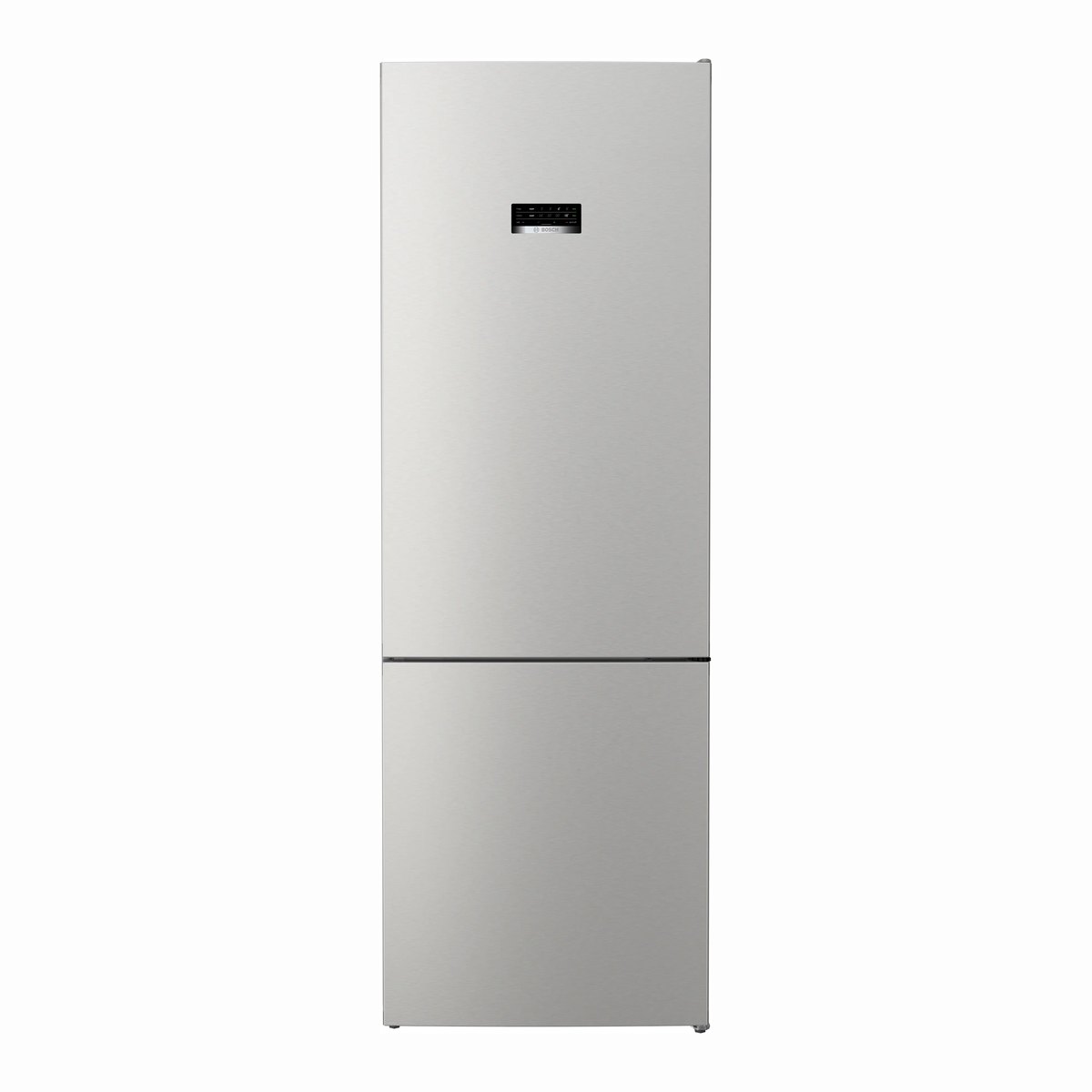 Frigorífico combi - Bosch KGN493IDA, Serie 4, Total No Frost, 203 cm, 438 l, VitaFresh, Acero antihuellas