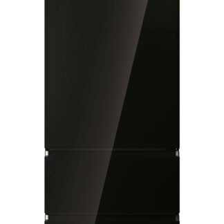Frigorífico combi - Haier Series 7 HTW7720DNGB, No Frost, 201 cm, 483 l, WiFi, Daylight, Negro