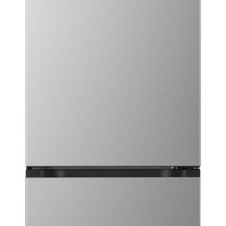 Frigorífico combi - LG GBBW322CPY, No Frost, 203 cm, 465 l, Ancho especial 70 cm, DoorCooling+™, ThinQ AI™, Inox antihuellas