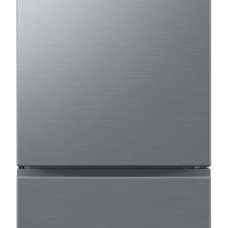 Frigorífico combi - Samsung RB53DG703CS9EF, 203 cm, 538 l, Ancho especial 75.9 cm, Metal Cooling, Twin Cooling Plus™, Inox