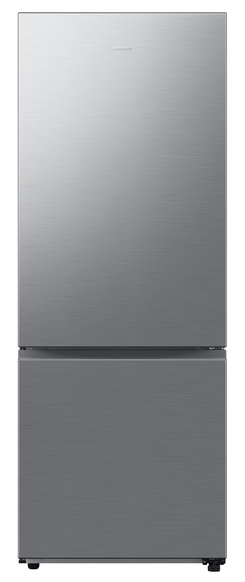 Frigorífico combi - Samsung RB53DG703CS9EF, 203 cm, 538 l, Ancho especial 75.9 cm, Metal Cooling, Twin Cooling Plus™, Inox