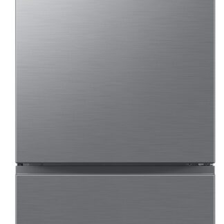 Frigorífico combi - Samsung RB53DG706AS9EF, 203 cm, 538 l, Ancho especial 75.9 cm, Metal Cooling, Twin Cooling Plus™, Inox