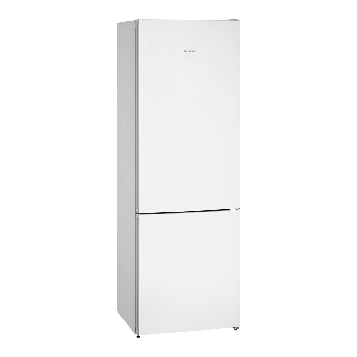 Frigorífico combi - Siemens KG49N2WDA, Total noFrost, HyperFresh 0°, 203 cm, 438 l, Blanco