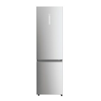Frigorífico dos puertas - Haier Series 7 Pro HDPW7620ANPK, No Frost, 205 cm, 409 l, Clase A, Daylight, Inox
