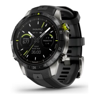 Garmin MARQ Athlete Gen 2 Titanium
