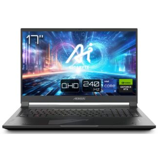 Gigabyte Aorus 17X AZG i9-14900HX / RTX 4090 / 64GB / 4TB