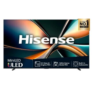 Hisense 100U7Q Mini-LED