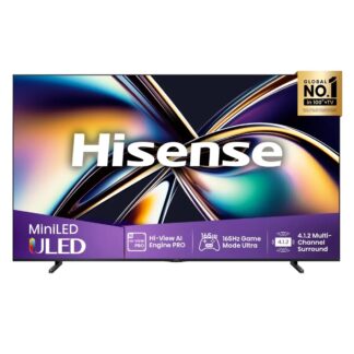 Hisense 100U8Q Mini-LED