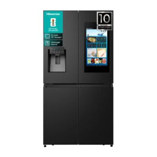 Hisense RQ760N4IFE Inox