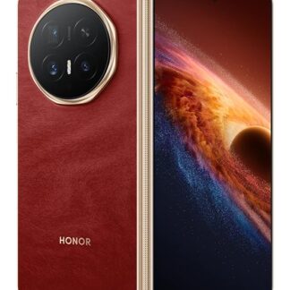 Honor MAGIC V6, Rojo, 512 GB, 12 GB RAM, 6.52 " AMOLED, Qualcomm® Snapdragon® 8 Elite Gen 5 Mobile Platform (3nm), 6660 mAh, Plegable