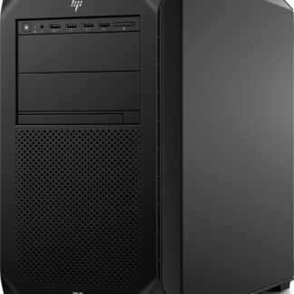 HP Z8 G5 Xeon Silver 4410Y RTX A4500 / 128GB / 4TB