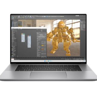HP ZBook Studio G11 RTX 3000 Ada / 64GB / 2TB