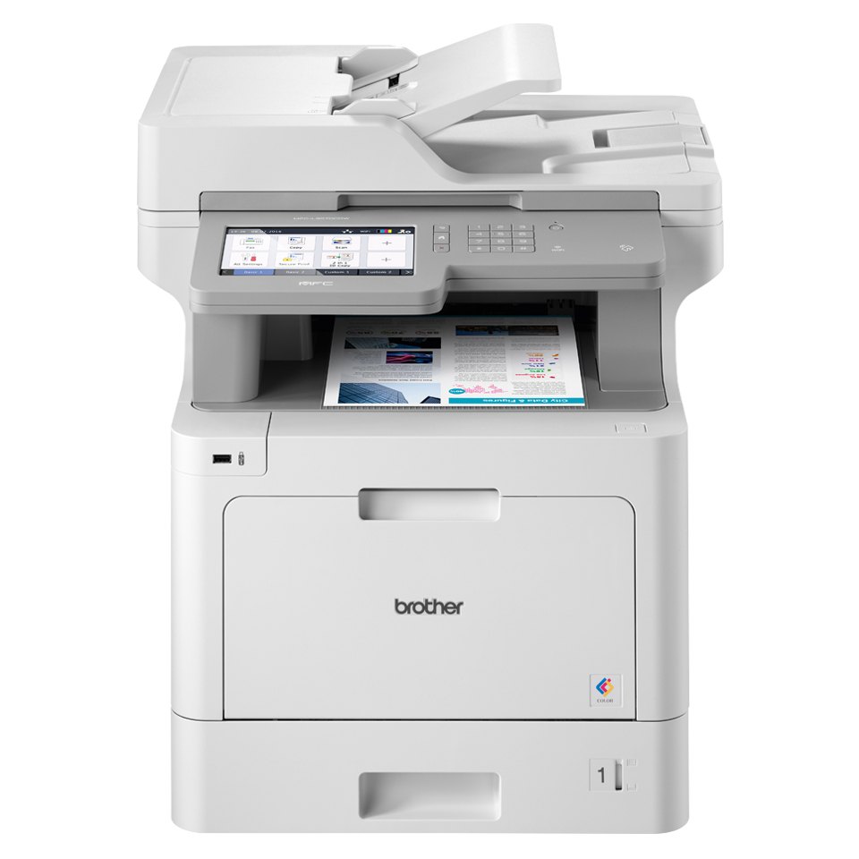 Laser Multifunction Printers