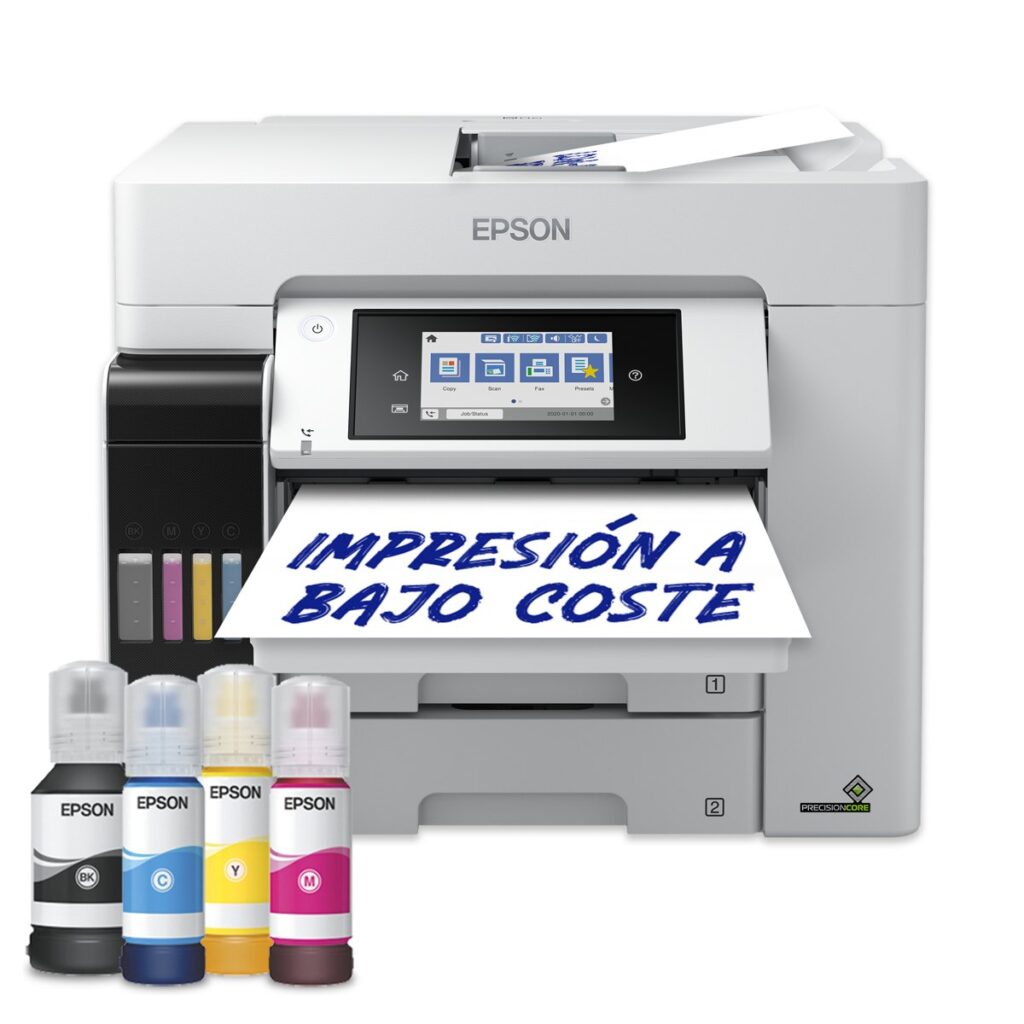 Ink Tank Printers