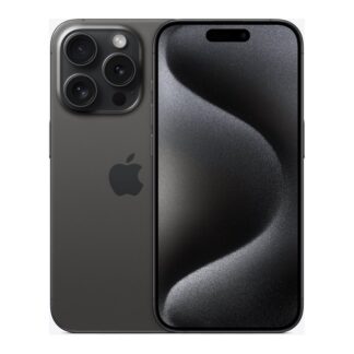 Apple iPhone 15 Pro 1TB Titanio Negro